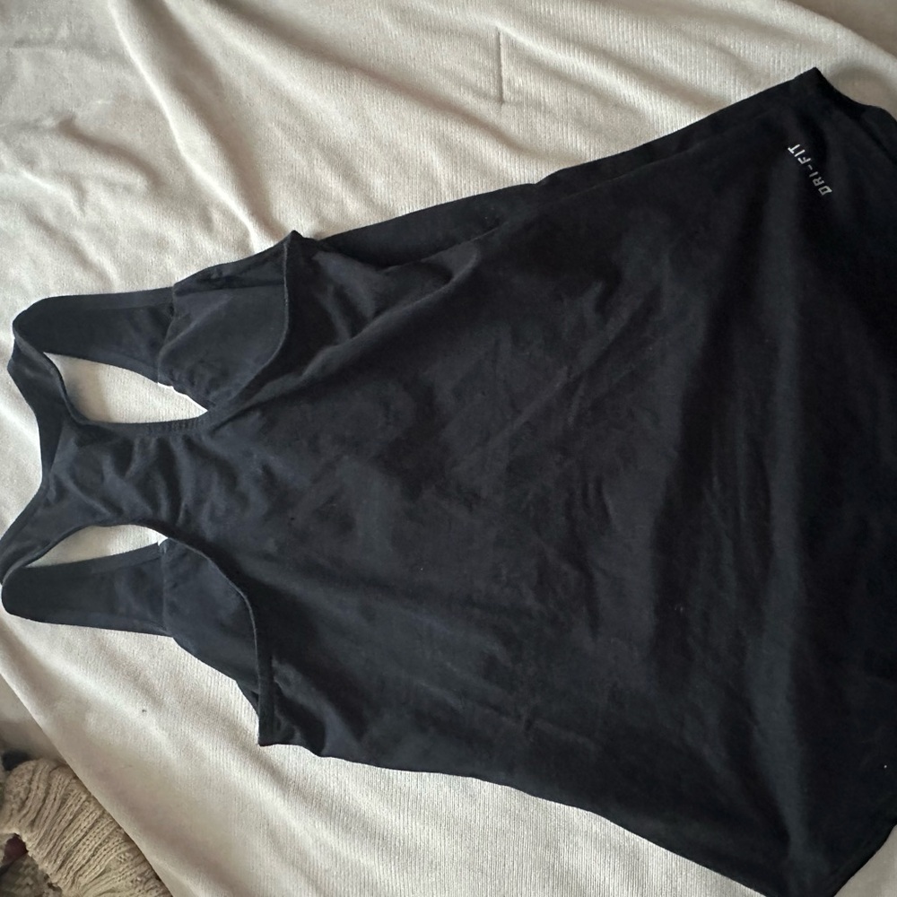 Nike Black Women's Tank Top
